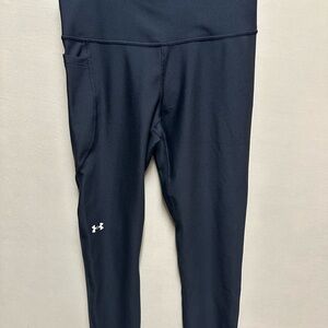 Under Armour Black Leggings